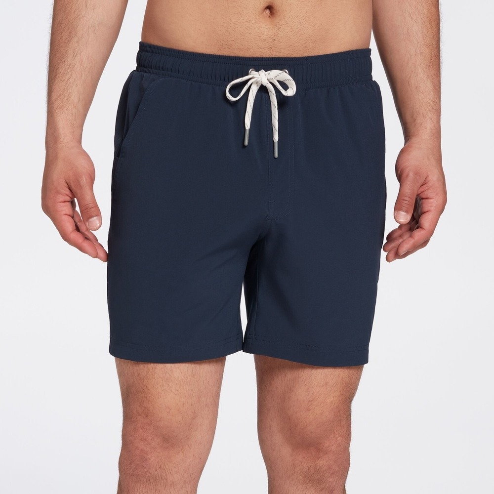 VRST Men's 7" All-in Short, XXL, Slate blue NWT